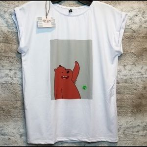 Bear shirt